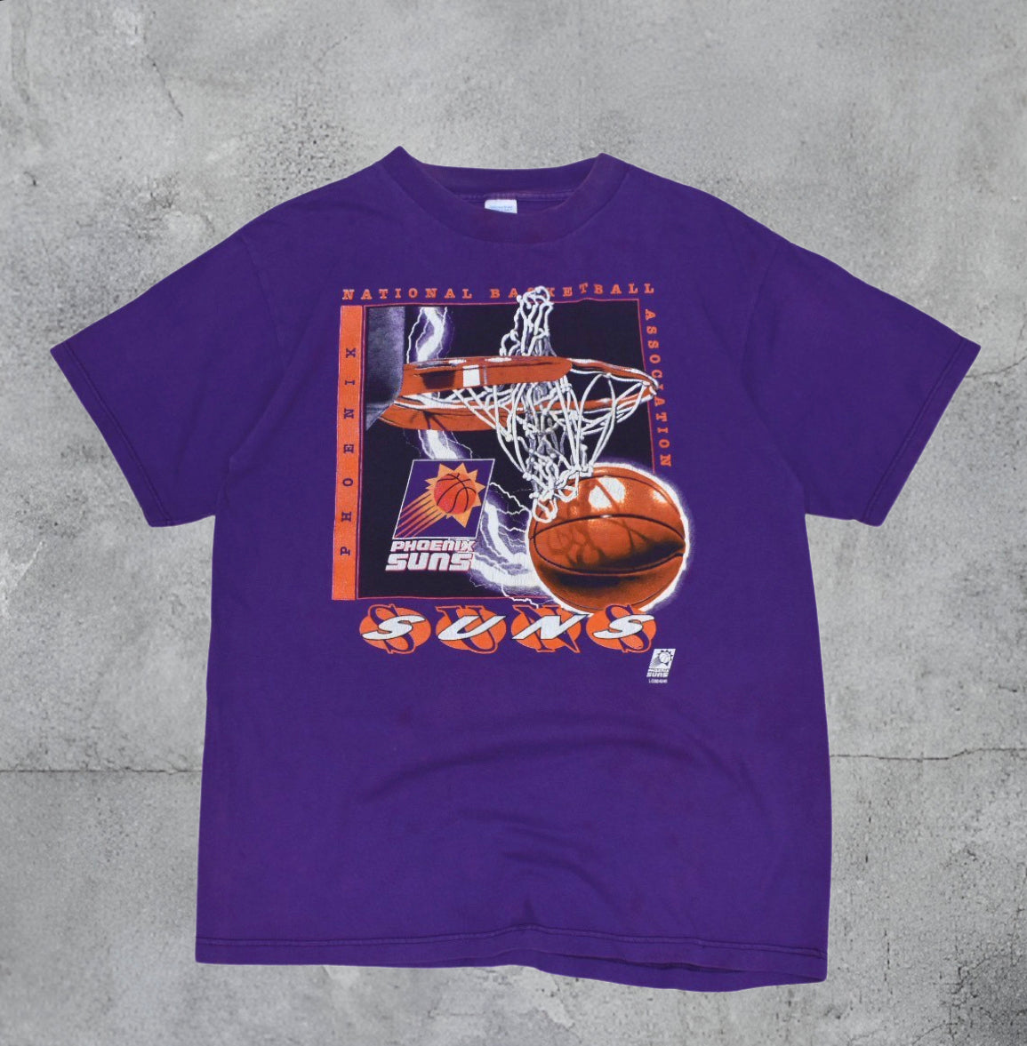 NBA Phoenix Suns Tee (L)