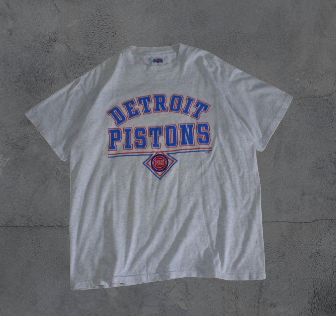 Detroit Pistons Tee (XL)
