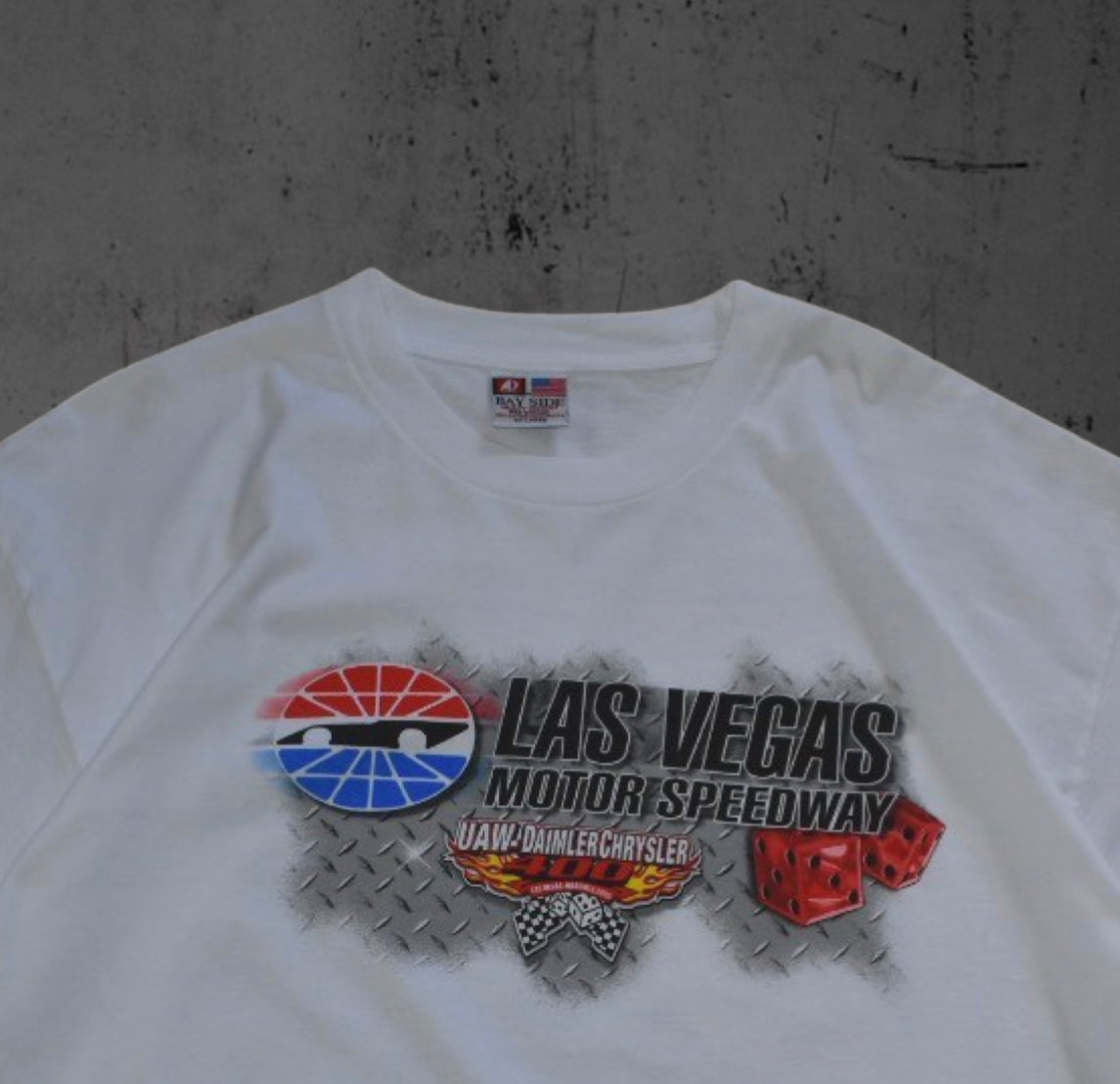 NASCAR Las Vegas Motor Speedway Tee (2XL)