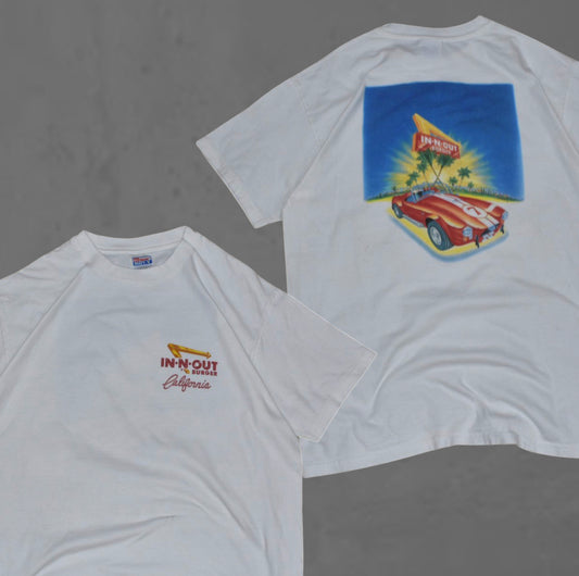 In-N-Out Burger California Tee (L)