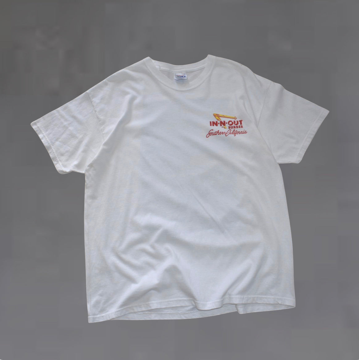 In-N-Out Burger Southern California Tee (XL)