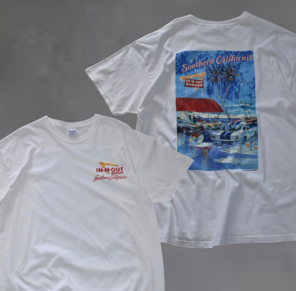 In-N-Out Burger Southern California Tee (XL)
