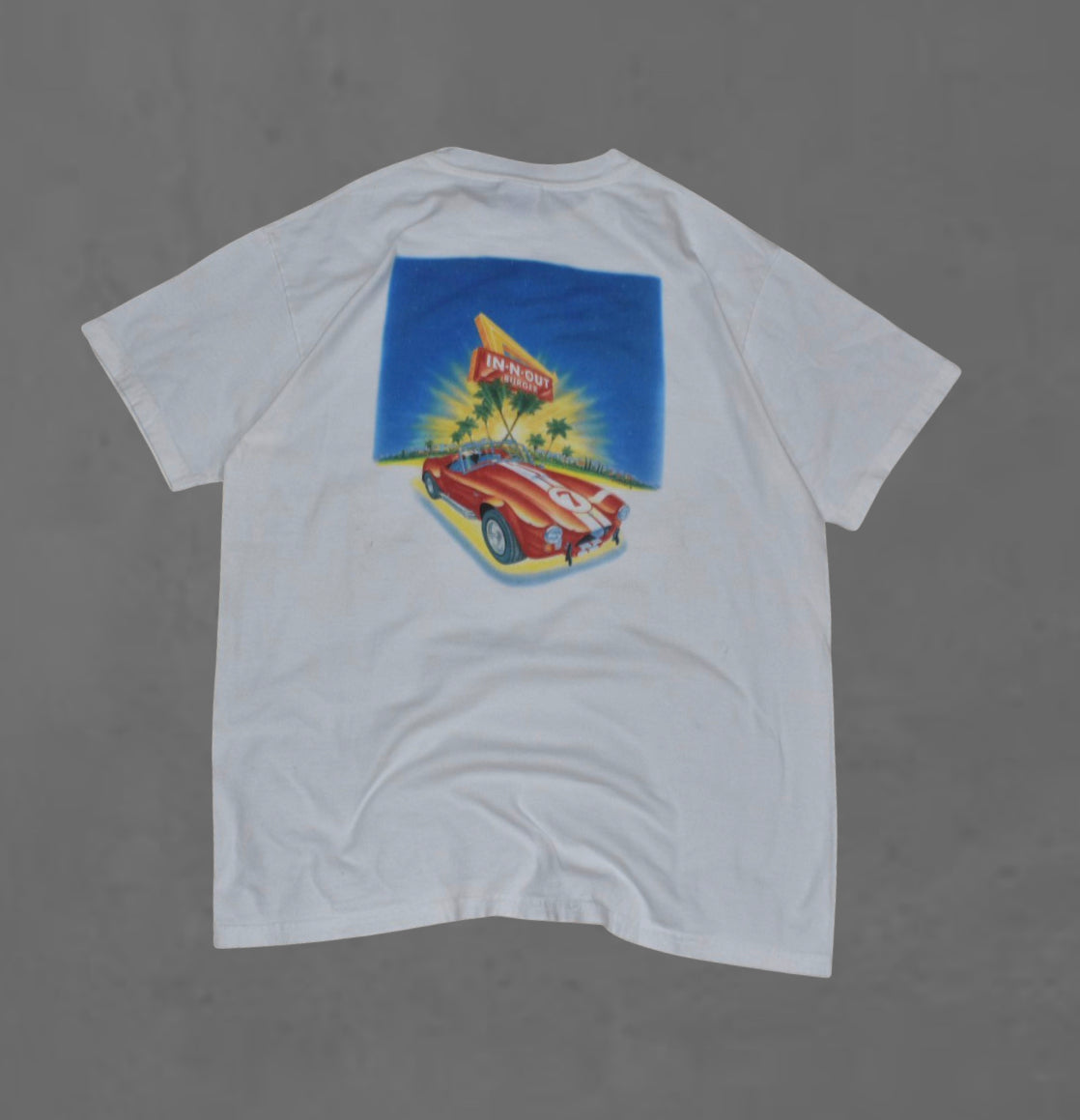 In-N-Out Burger California Tee (L)