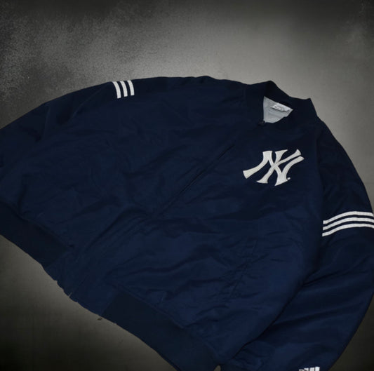Adidas New York Yankees Bomber Jacket (XXL)