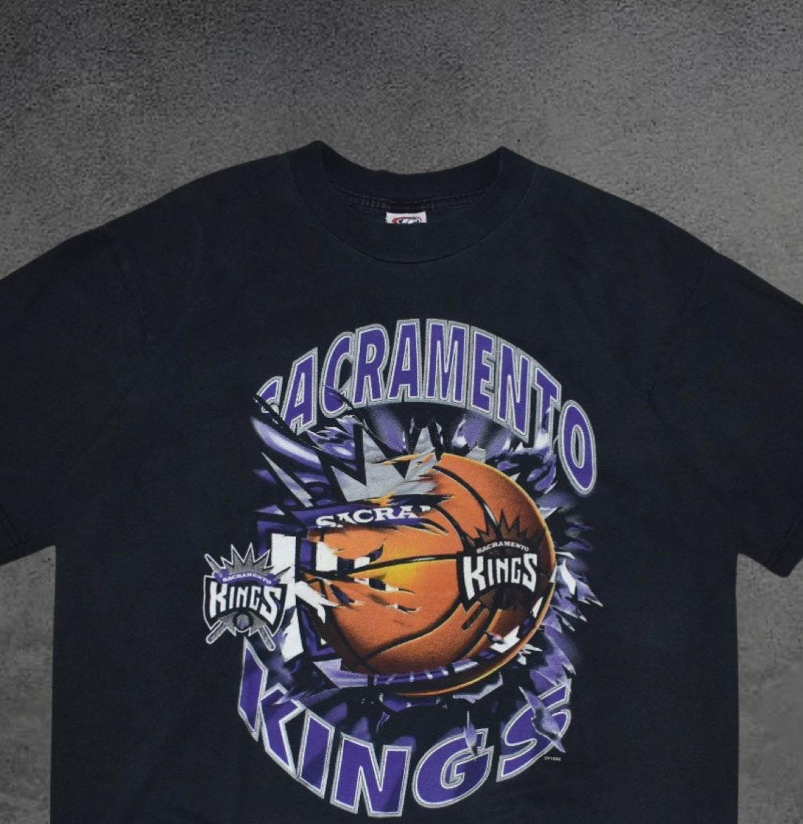 Sacramento Kings Tee (L)