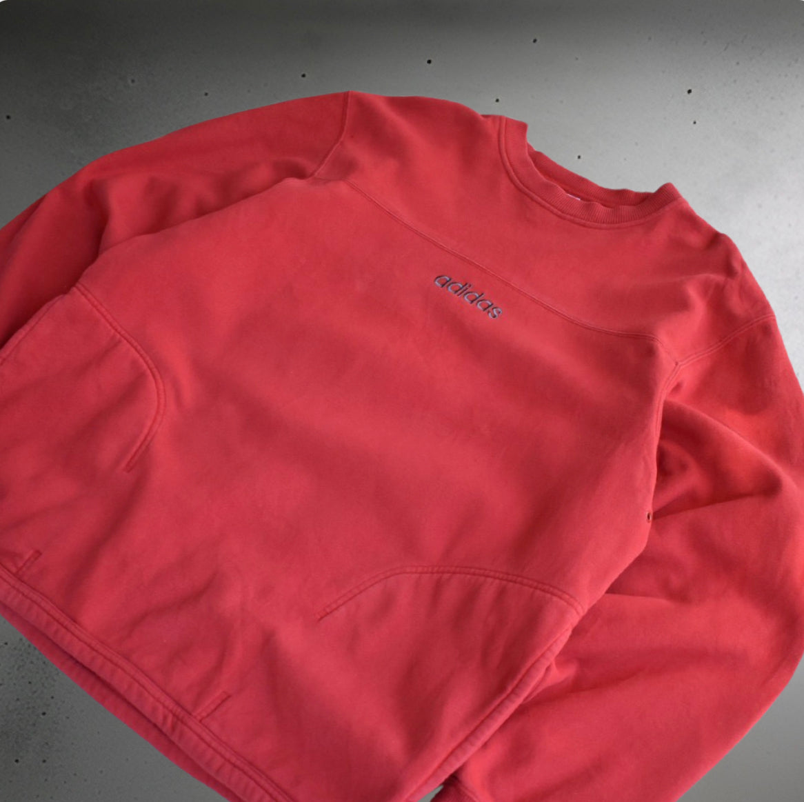 Adidas Crewnecks Sweater (L)