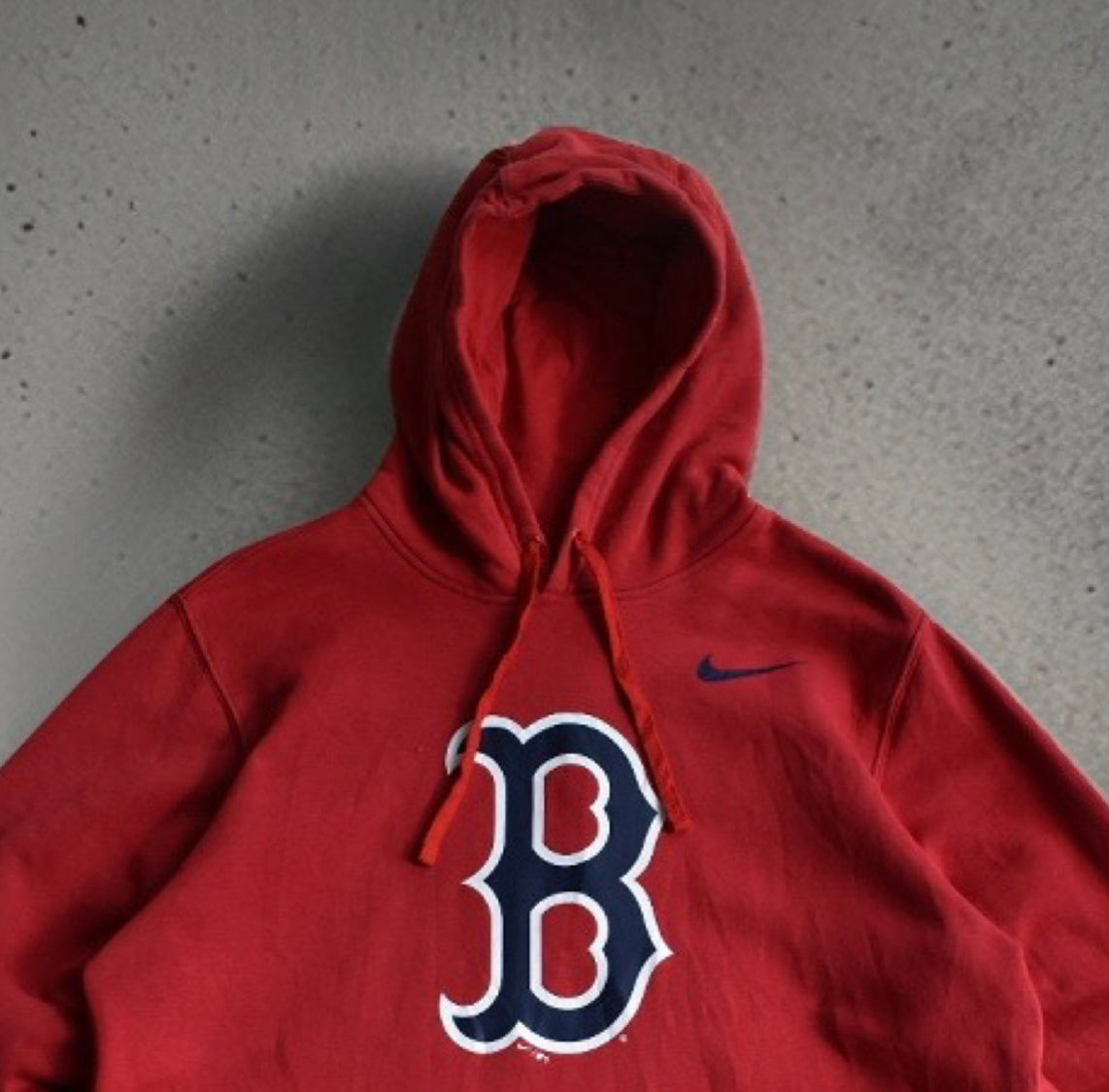 Nike Boston Red Sox Hoodie (XL)