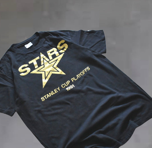 Dallas Star Stanley Cup Play Offs Tee (XL)