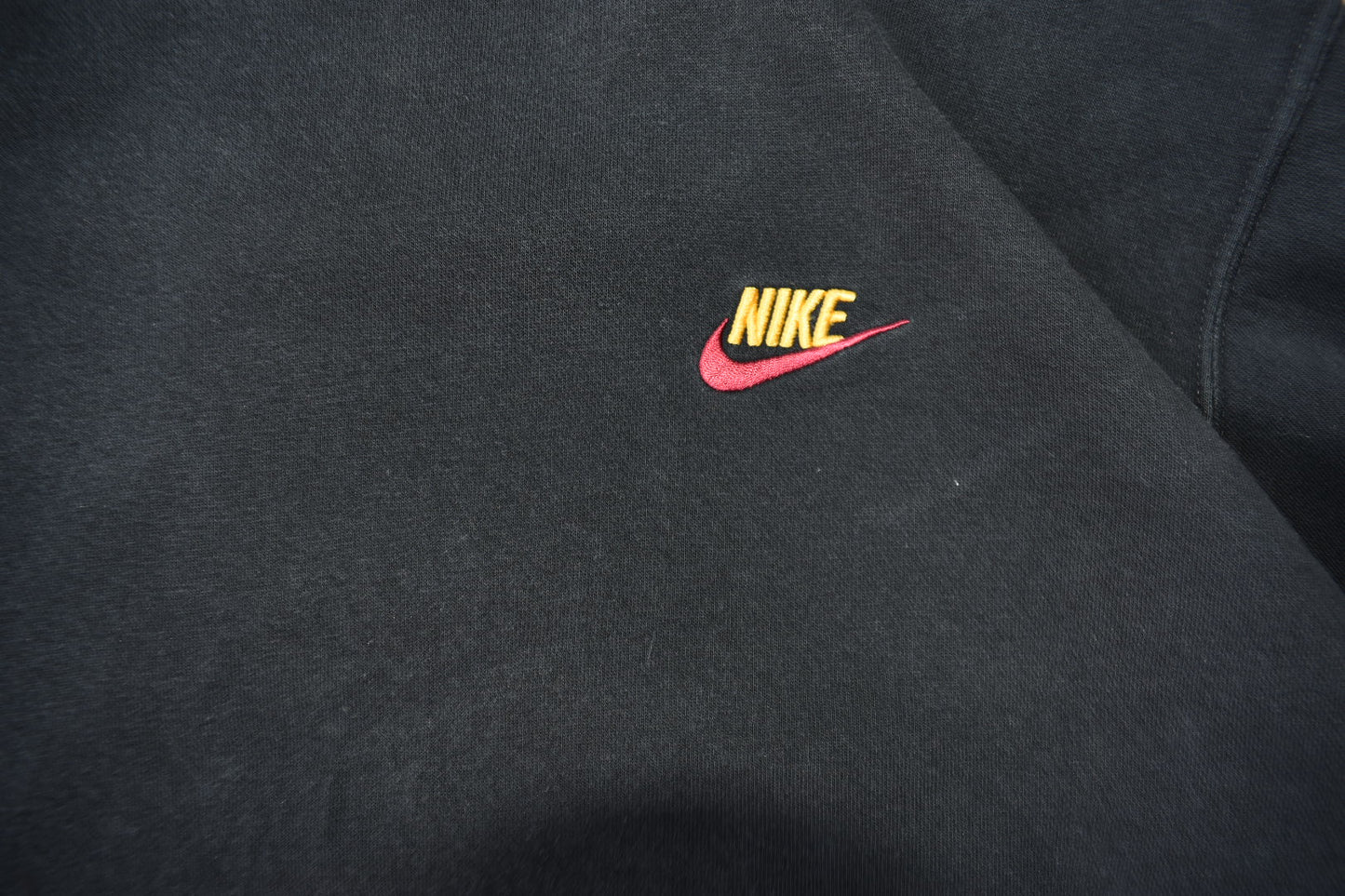 Nike Embroidered Logo Crewneck Sweater (XL)