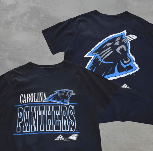 Carolina Panthers Big Logo Tee (L)
