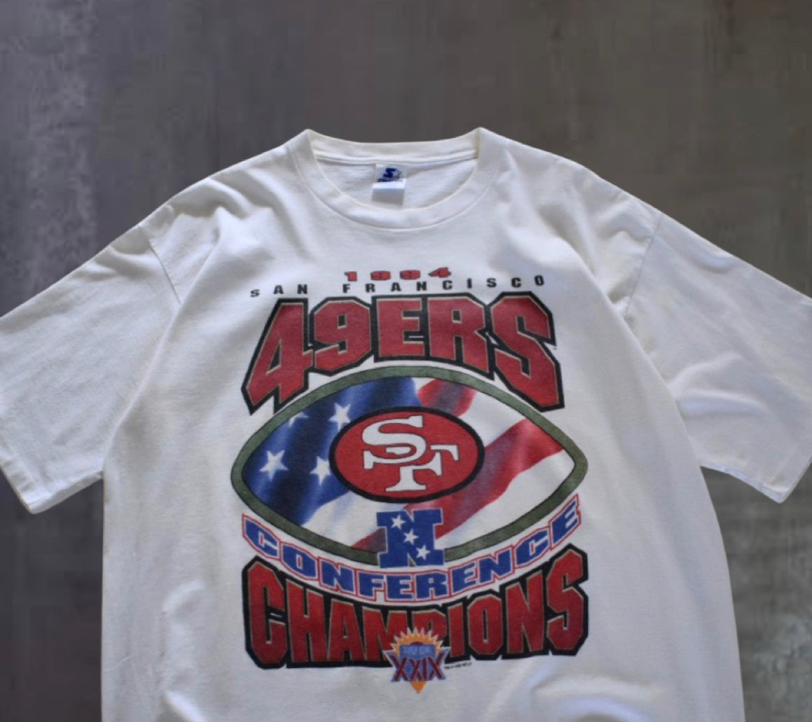 San Francisco 49ers Conference Champion Tee (XL)