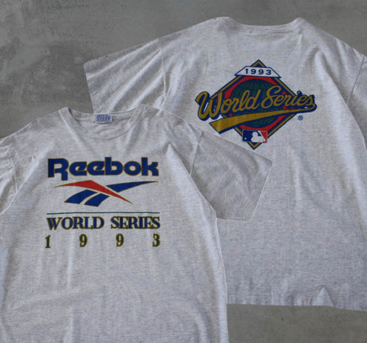 Reebok 1993 MLB World Series Tee (XL)