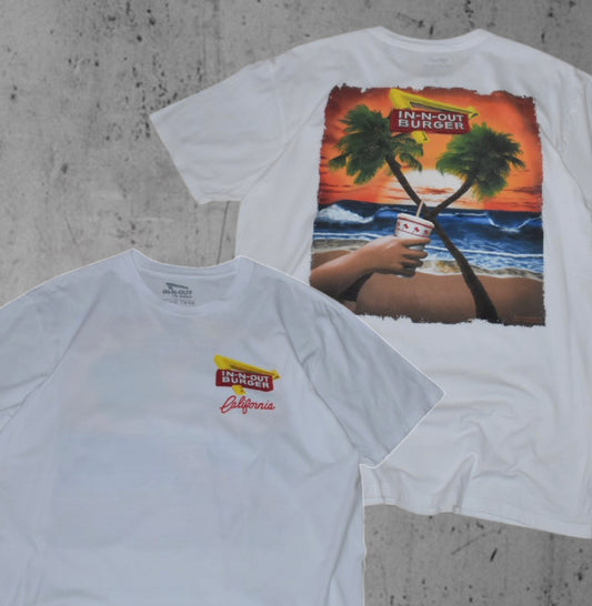 In-n-Out Burger California Tee (L)