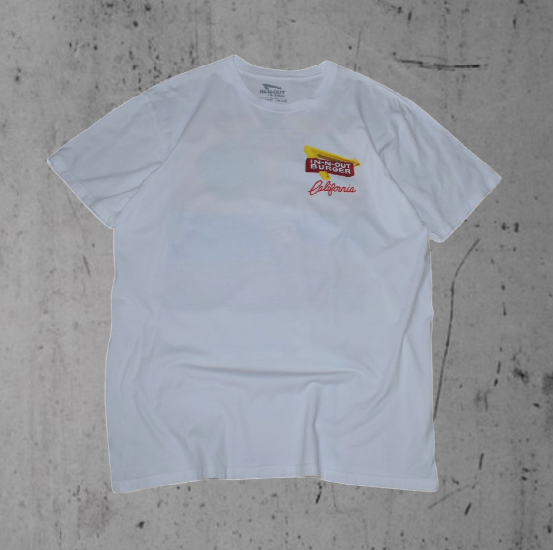 In-n-Out Burger California Tee (L)